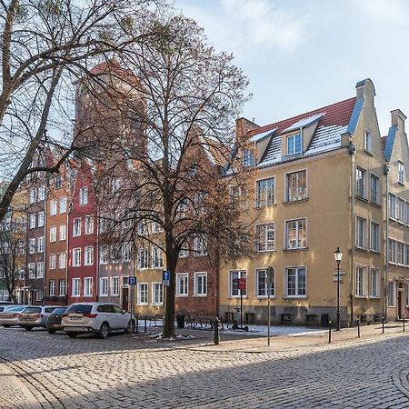 Hello Apartments Studio Sw Ducha Gdansk Exterior foto
