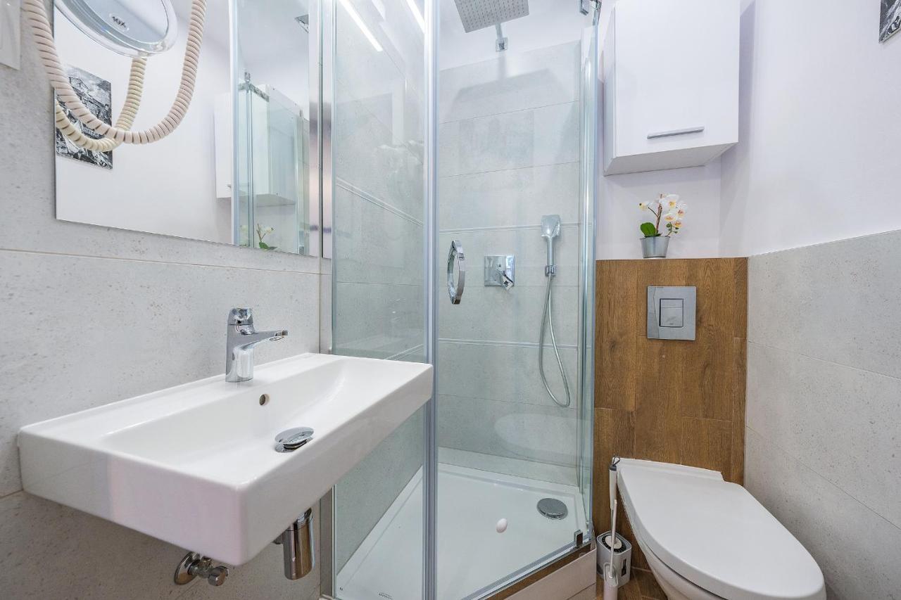 Hello Apartments Studio Sw Ducha Gdansk Exterior foto